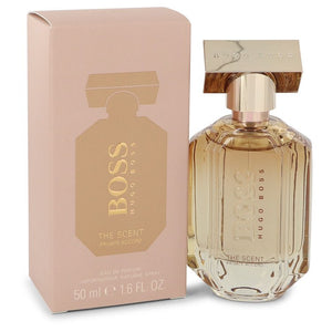 Boss The Scent Private Accord Perfume By Hugo Boss Eau De Parfum Spray For Women