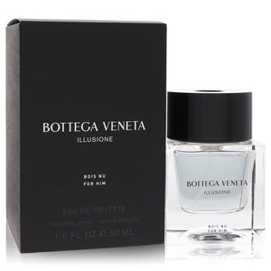 Bottega Veneta Illusione Bois Nu Cologne By Bottega Veneta Eau De Toilette Spray For Men