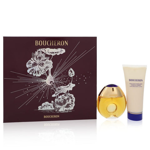 Boucheron Perfume By Boucheron Gift Set For Women