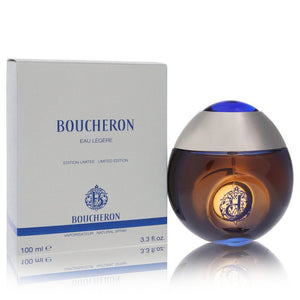 Boucheron Eau Legere Perfume By Boucheron Eau De Toilette Spray (limited Edition) For Women
