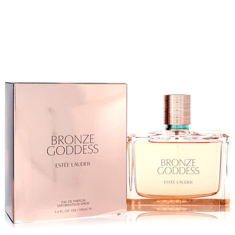 Bronze Goddess Perfume By Estee Lauder Eau De Parfum Spray For Women