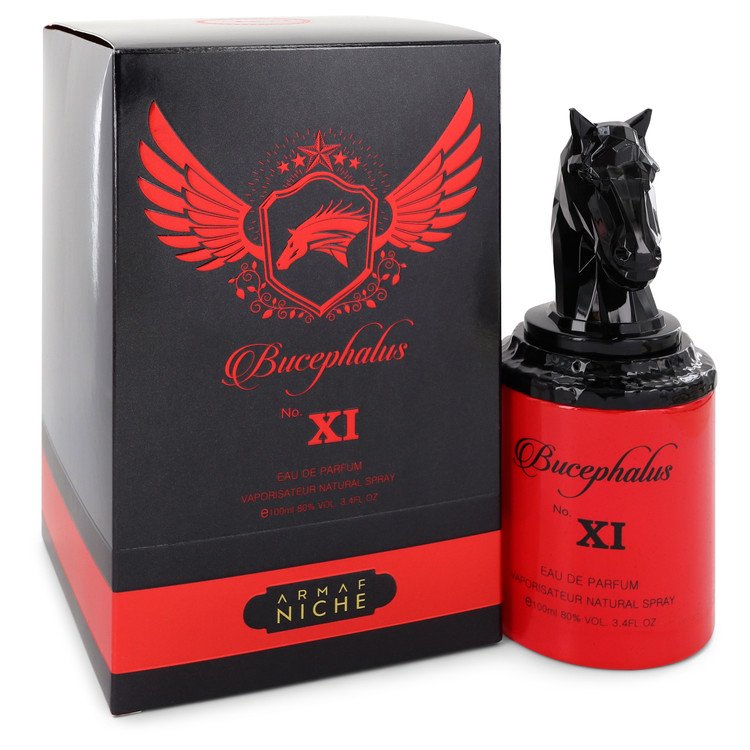 Bucephalus Xi Cologne By Armaf Eau De Parfum Spray For Men