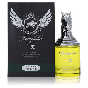 Bucephalus X Cologne By Armaf Eau De Parfum Spray For Men