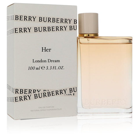 Burberry Her London Dream Perfume By Burberry Eau De Parfum Spray For Women
