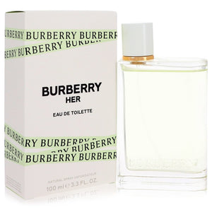 Burberry Her Perfume By Burberry Eau De Toilette Spray For Women