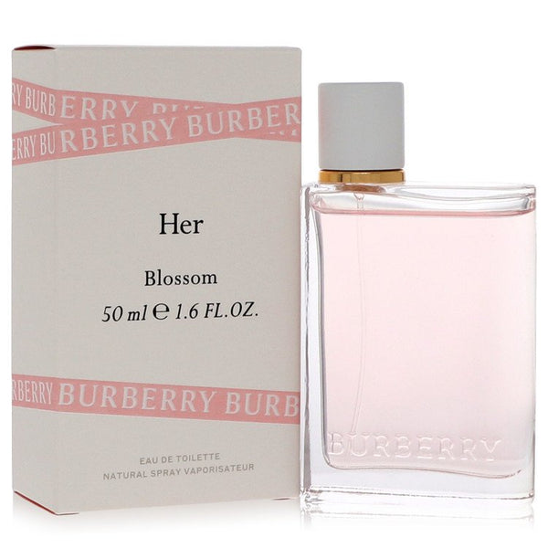Burberry Her Blossom Perfume By Burberry Eau De Toilette Spray For Women