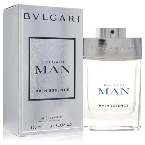 Bvlgari Man Rain Essence Cologne By Bvlgari Eau De Parfum Spray For Men