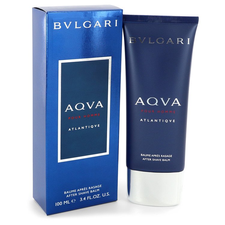 Bvlgari Aqua Atlantique Cologne By Bvlgari After Shave Balm For Men