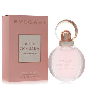 Bvlgari Rose Goldea Blossom Delight Perfume By Bvlgari Eau De Toilette Spray For Women