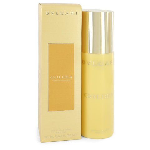Bvlgari Goldea Perfume By Bvlgari Body Milk For Women