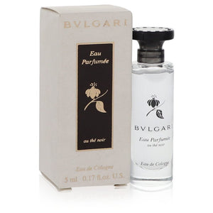 Bvlgari Eau Parfumee Au The Noir Perfume By Bvlgari Mini Eau de Cologne For Women