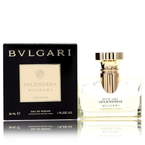 Bvlgari Splendida Iris D'or Perfume By Bvlgari Eau De Parfum Spray For Women