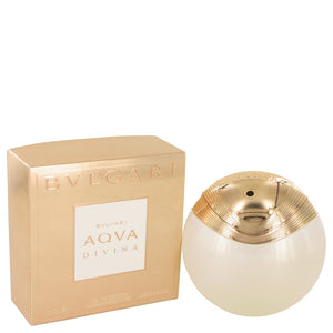 Bvlgari Aqua Divina Perfume By Bvlgari Eau De Toilette Spray For Women