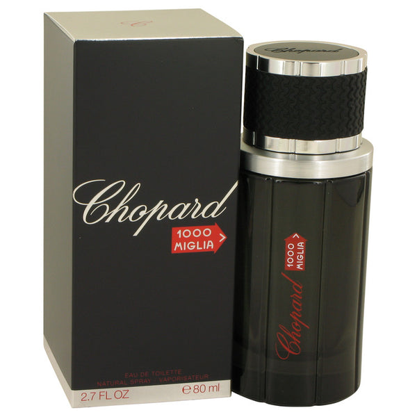 Chopard 1000 Miglia Cologne By Chopard Eau De Toilette Spray For Men