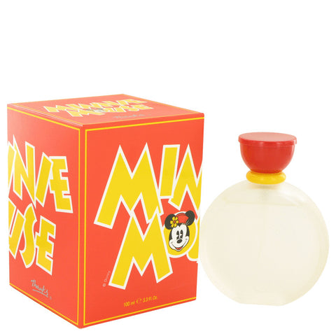 Minnie Mouse Perfume By Disney Eau De Toilette Spray (New Packaging) For Women