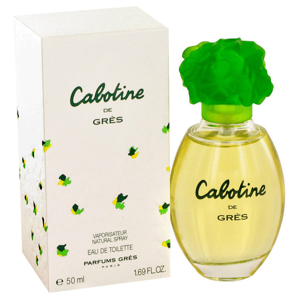 Cabotine Perfume By Parfums Gres Eau De Toilette Spray For Women