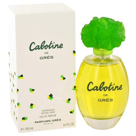Cabotine Perfume By Parfums Gres Eau De Parfum Spray For Women