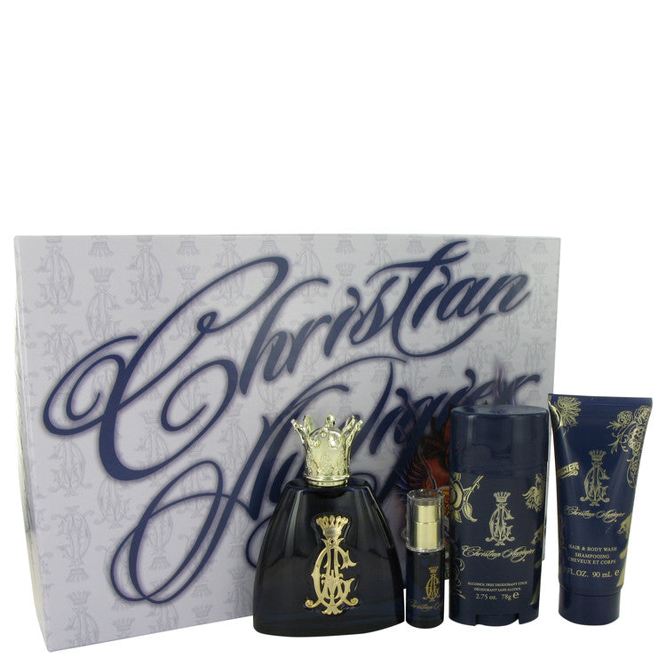 Christian Audigier Cologne By Christian Audigier Gift Set For Men