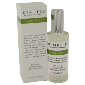 Demeter Cannabis Flower Perfume By Demeter Cologne Spray For Women