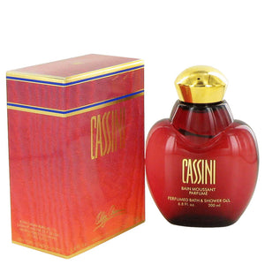 Cassini Perfume By Oleg Cassini Shower Gel For Women