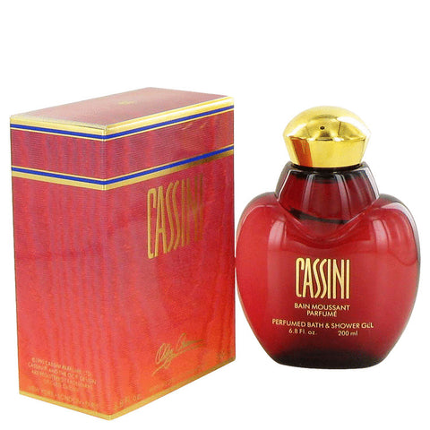 Cassini Perfume By Oleg Cassini Shower Gel For Women