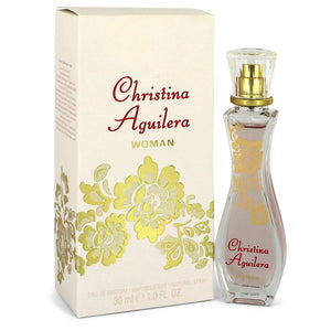Christina Aguilera Woman Perfume By Christina Aguilera Eau De Parfum Spray For Women