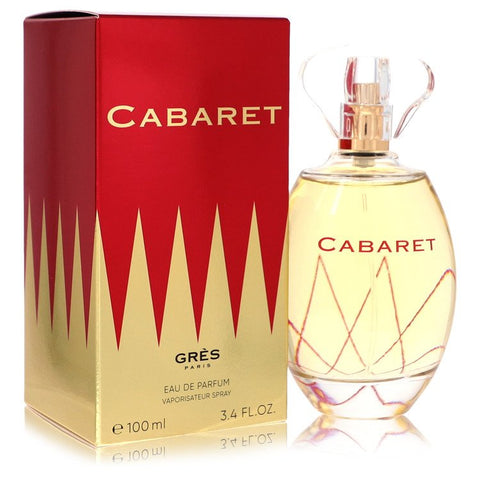 Cabaret Perfume By Parfums Gres Eau De Parfum Spray For Women