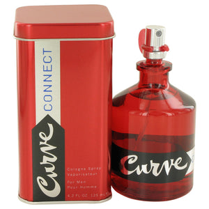 Curve Connect Cologne By Liz Claiborne Eau De Cologne Spray For Men
