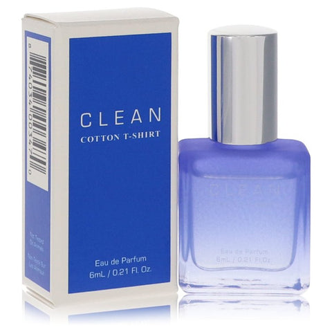 Clean Cotton T-shirt Perfume By Clean Mini EDP For Women