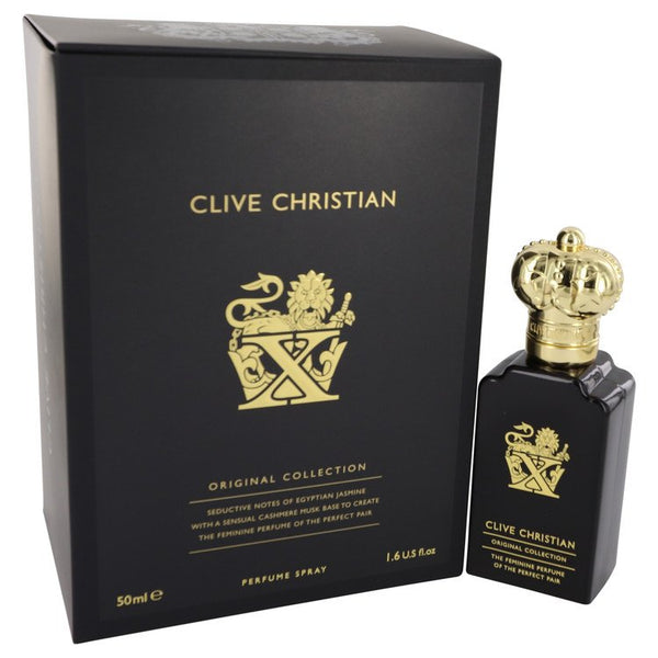 Clive Christian X Perfume By Clive Christian Pure Parfum Spray (New Packaging) For Women