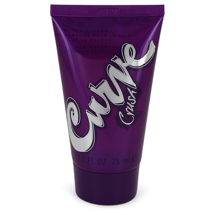 Curve Crush Perfume By Liz Claiborne Shower Gel For Women
