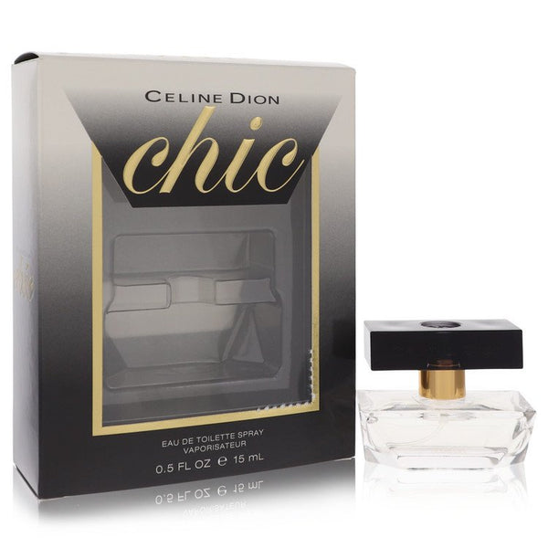 Celine Dion Chic Perfume By Celine Dion Mini EDT Spray For Women