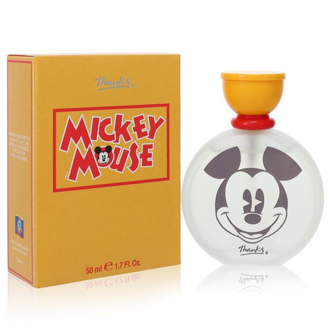 Mickey Mouse Cologne By Disney Eau De Toilette Spray For Men