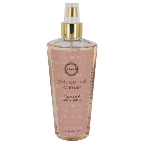 Club De Nuit Perfume By Armaf Fragrance Body Spray For Women