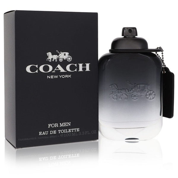 Coach Cologne By Coach Eau De Toilette Spray For Men