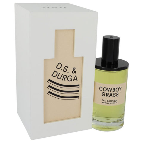 Cowboy Grass Cologne By D.S. & Durga Eau De Parfum Spray For Men