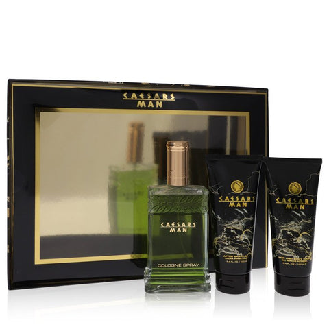 Caesars Cologne By Caesars Gift Set For Men