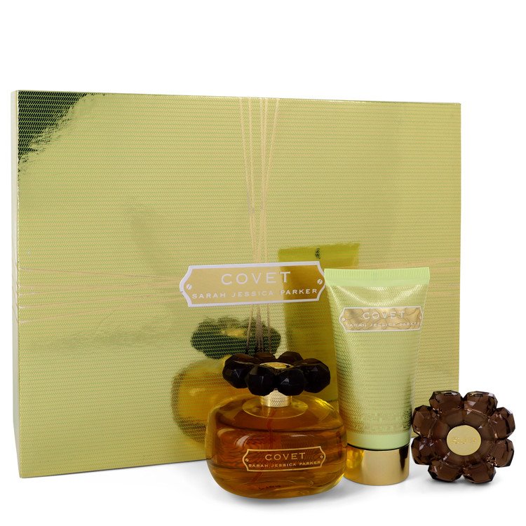 Covet Perfume By Sarah Jessica Parker Gift Set For Women