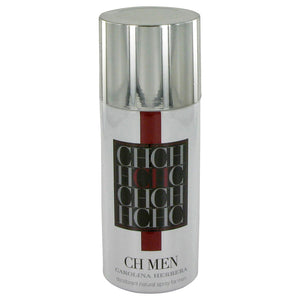 Ch Carolina Herrera Cologne By Carolina Herrera Deodorant Spray For Men