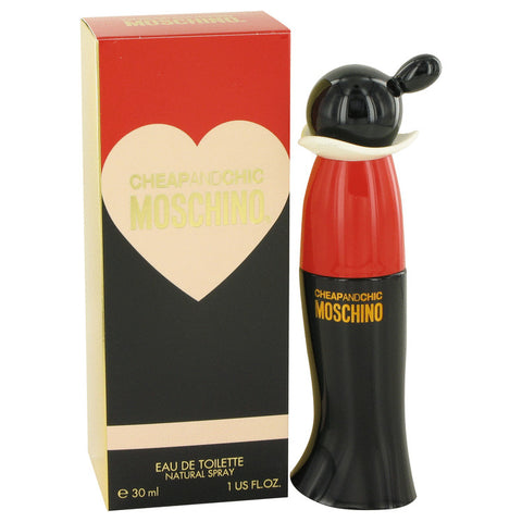 Cheap & Chic Perfume By Moschino Eau De Toilette Spray For Women