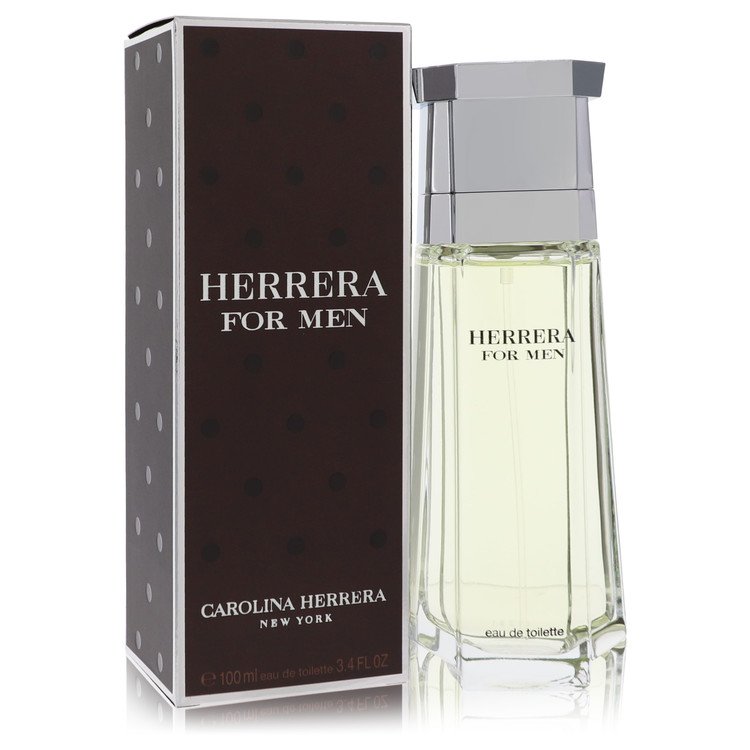 Carolina Herrera Cologne By Carolina Herrera Eau De Toilette Spray For Men