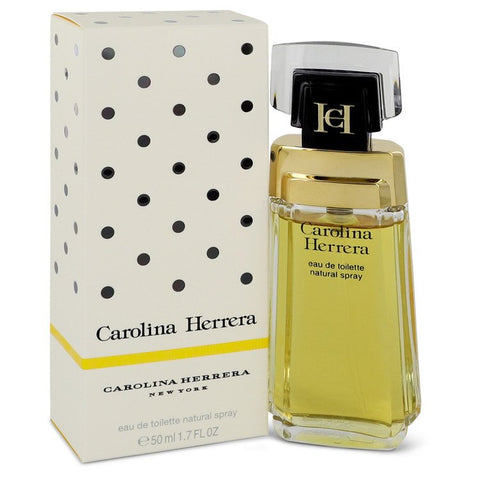 Carolina Herrera Perfume By Carolina Herrera Eau De Toilette Spray For Women
