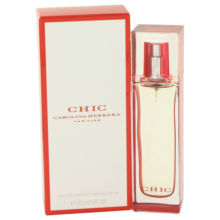 Chic Perfume By Carolina Herrera Eau De Parfum Spray For Women