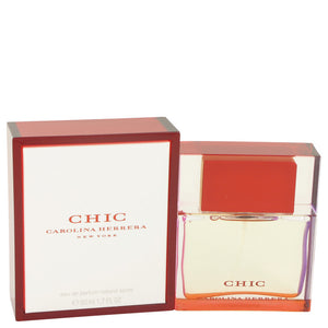 Chic Perfume By Carolina Herrera Eau De Parfum Spray For Women