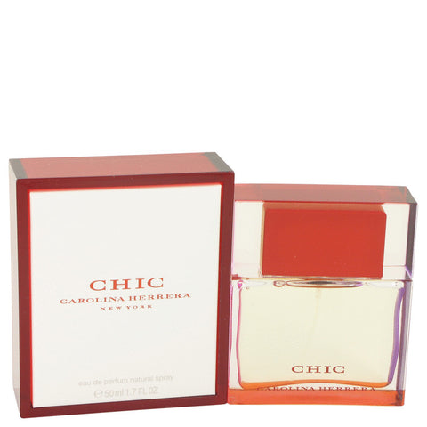 Chic Perfume By Carolina Herrera Eau De Parfum Spray For Women
