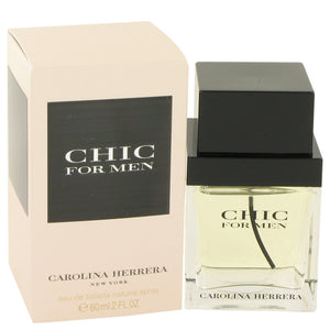 Chic Cologne By Carolina Herrera Eau De Toilette Spray For Men