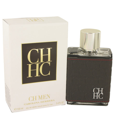 Ch Carolina Herrera Cologne By Carolina Herrera Eau De Toilette Spray For Men
