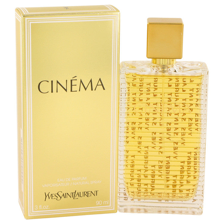 Cinema Perfume By Yves Saint Laurent Eau De Parfum Spray For Women