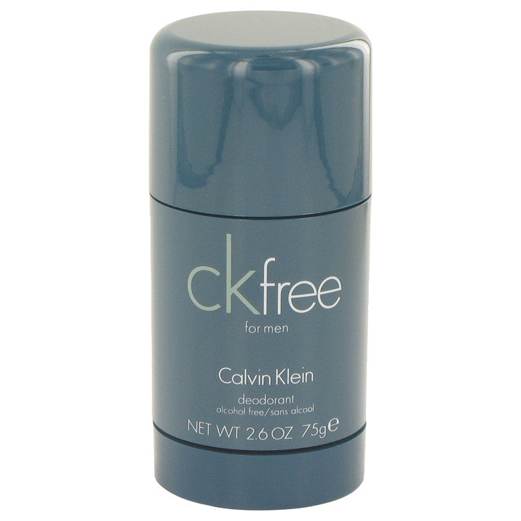 CK Free Cologne By Calvin Klein Deodorant Stick For Men