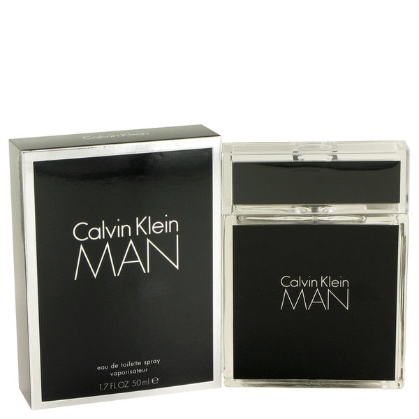 Calvin Klein Man Cologne By Calvin Klein Eau De Toilette Spray For Men